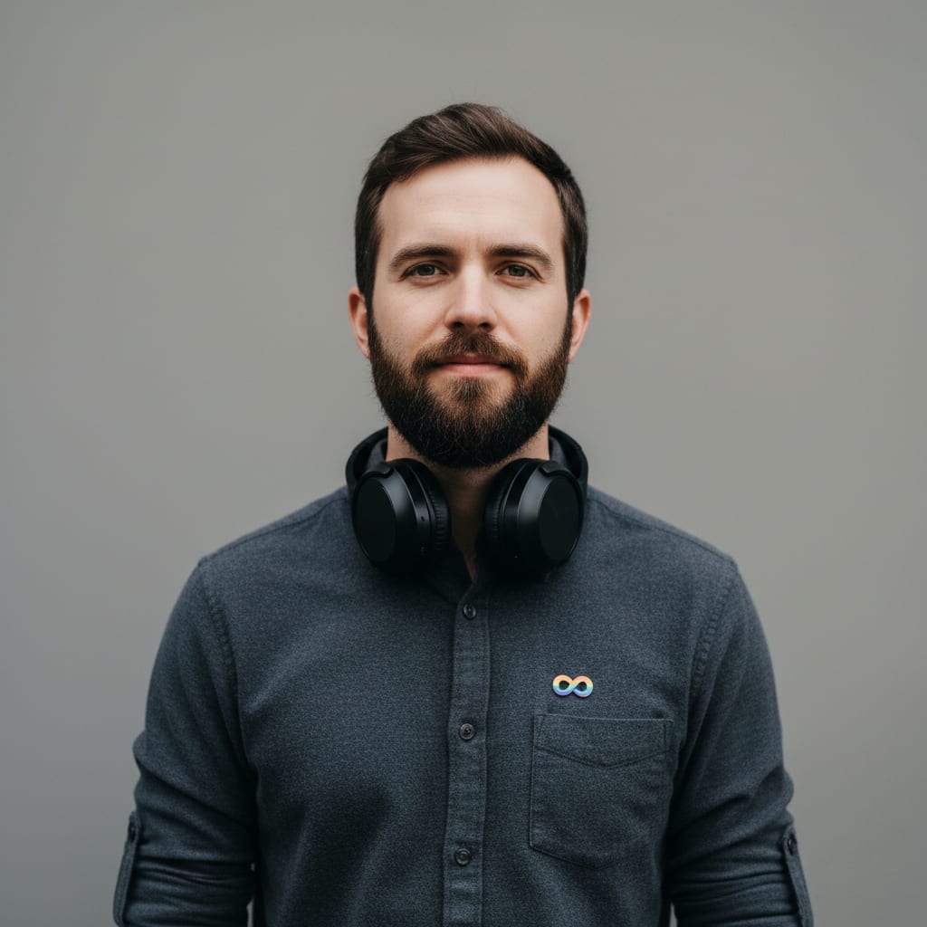 Alex K., Software Engineer and Autistic Self-Advocate